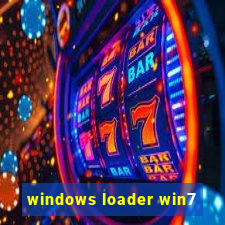 windows loader win7